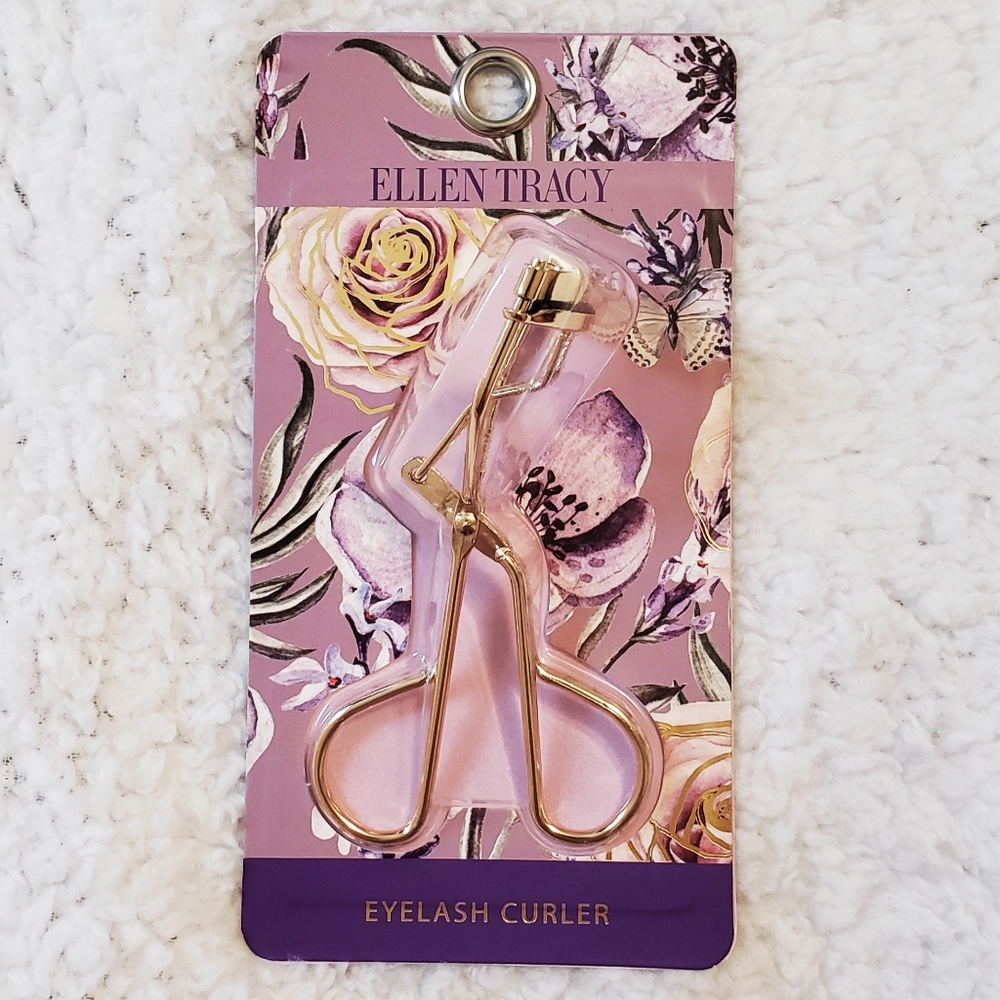 Ellen Tracy Gold Eyelash Curler